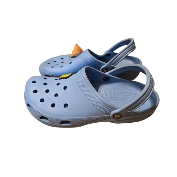 Crocs 11 blue - Picture 5 of 12